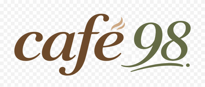 cafe 98 logo